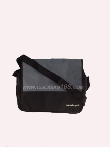 กระเป๋าใส่เอกสารสะพายข้างน้ำหนักเบา CLICK 0102